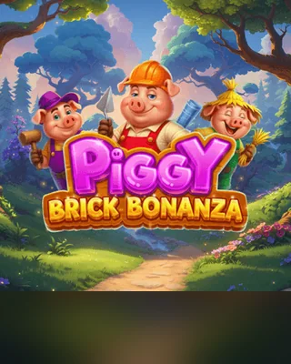 Piggy Brick Bonanza
