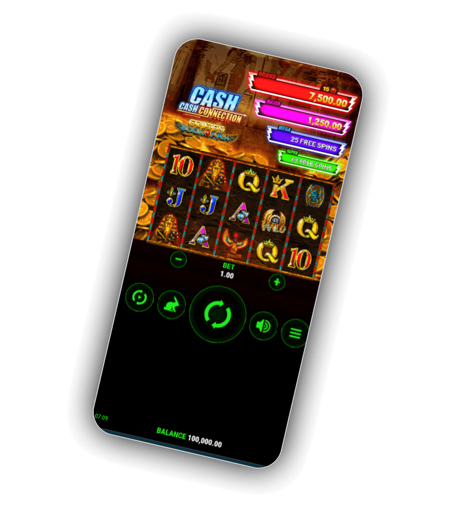 MonsterWin Casino Mobile App